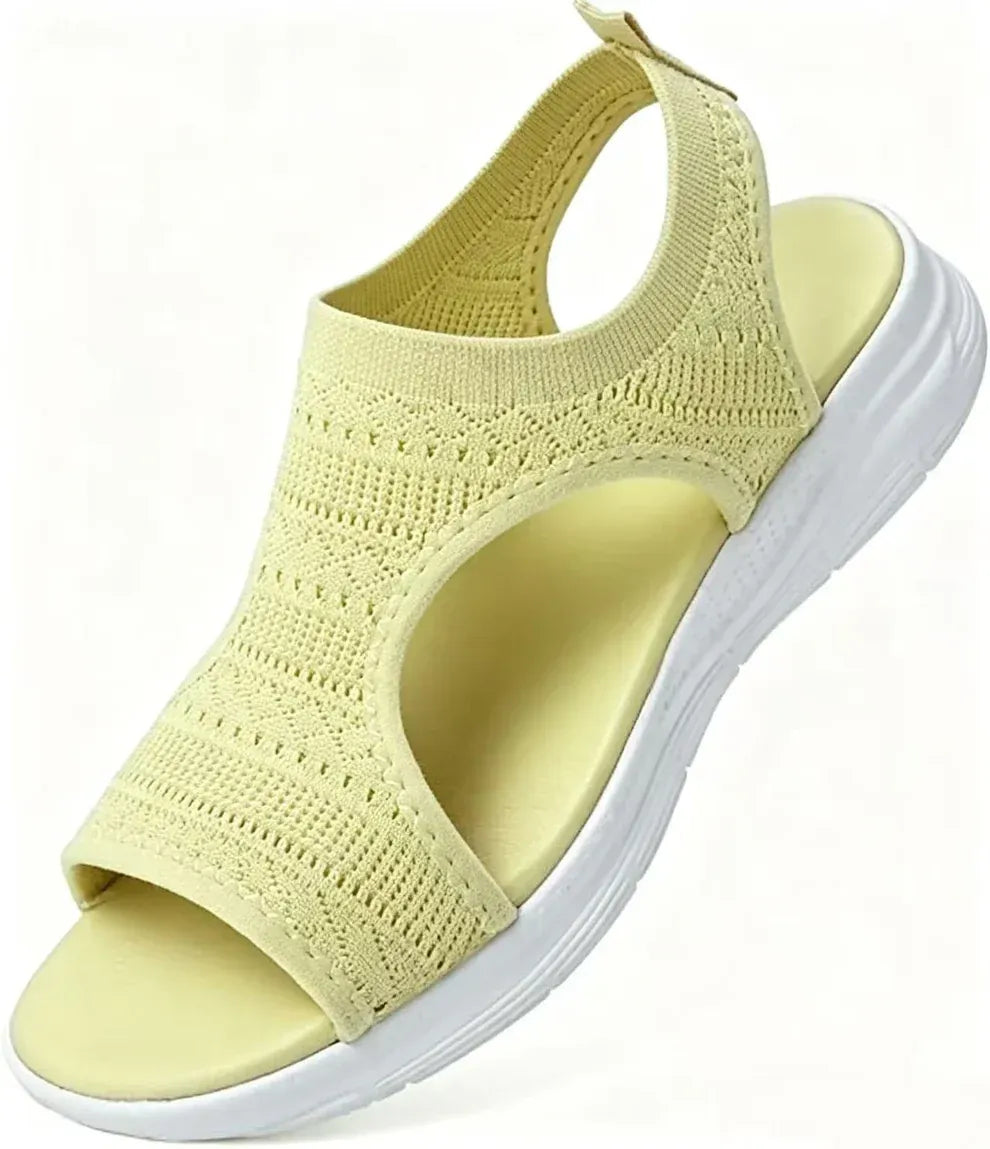 Comfortable women's sandals – breathable & lightweight