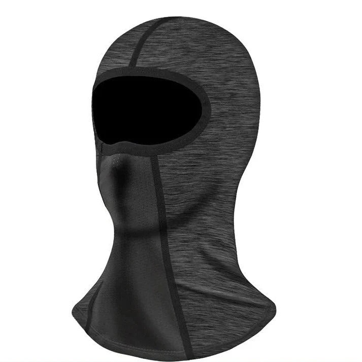 Windproof full face mask, quick-dry and sun-protective