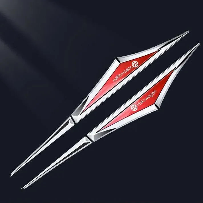 Unique car badge – give your car a stylish look