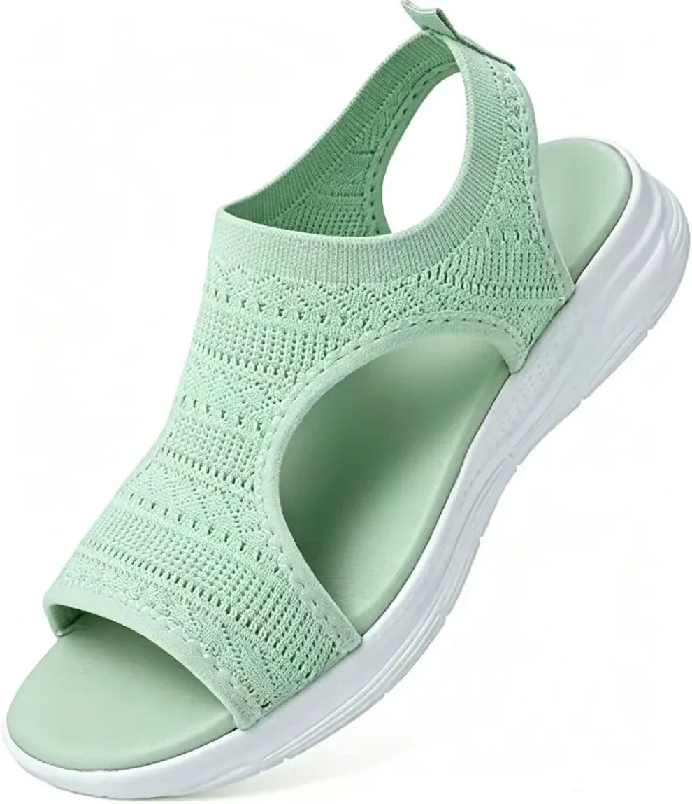 Comfortable women's sandals – breathable & lightweight