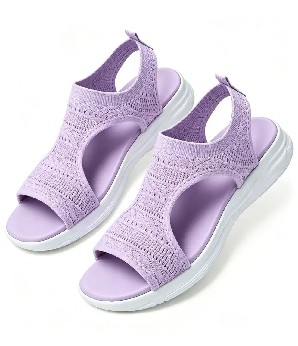 Comfortable women's sandals – breathable & lightweight