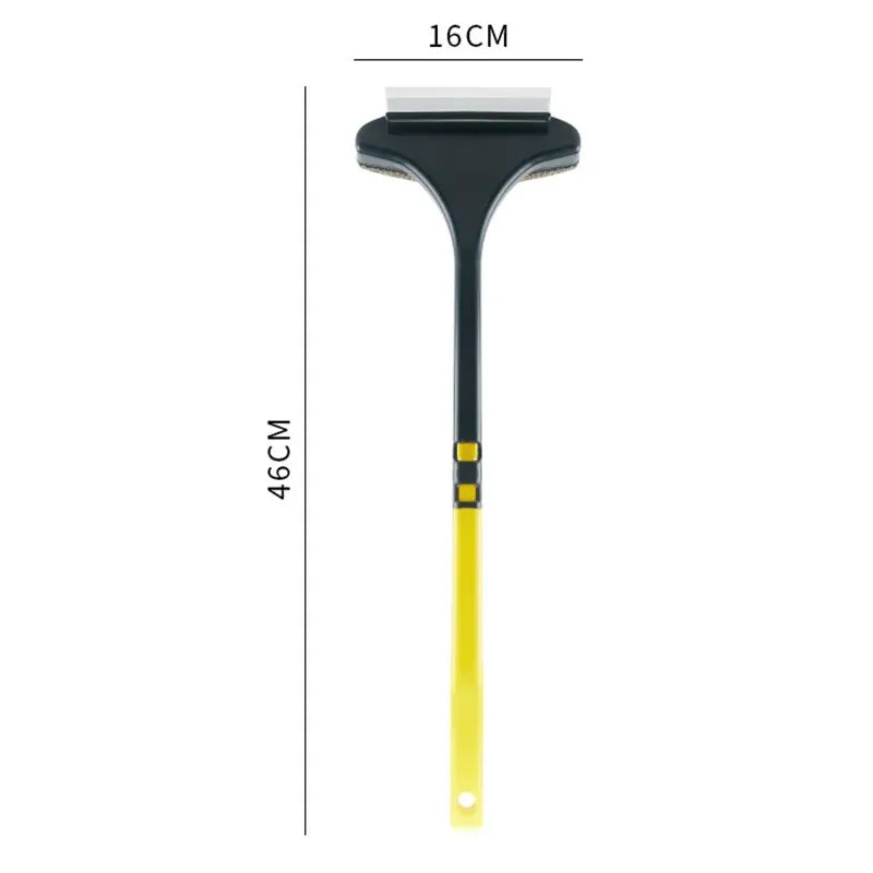 2-in-1 Multifunctional Screen and Window Brush