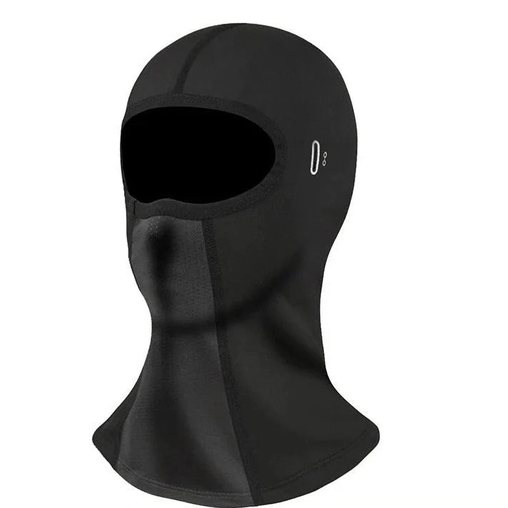 Windproof full face mask, quick-dry and sun-protective