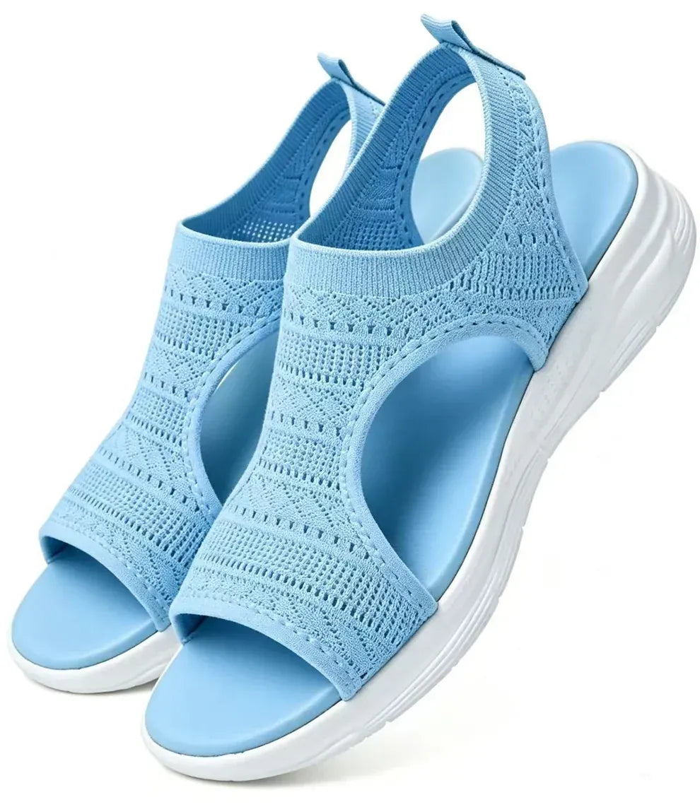 Comfortable women's sandals – breathable & lightweight