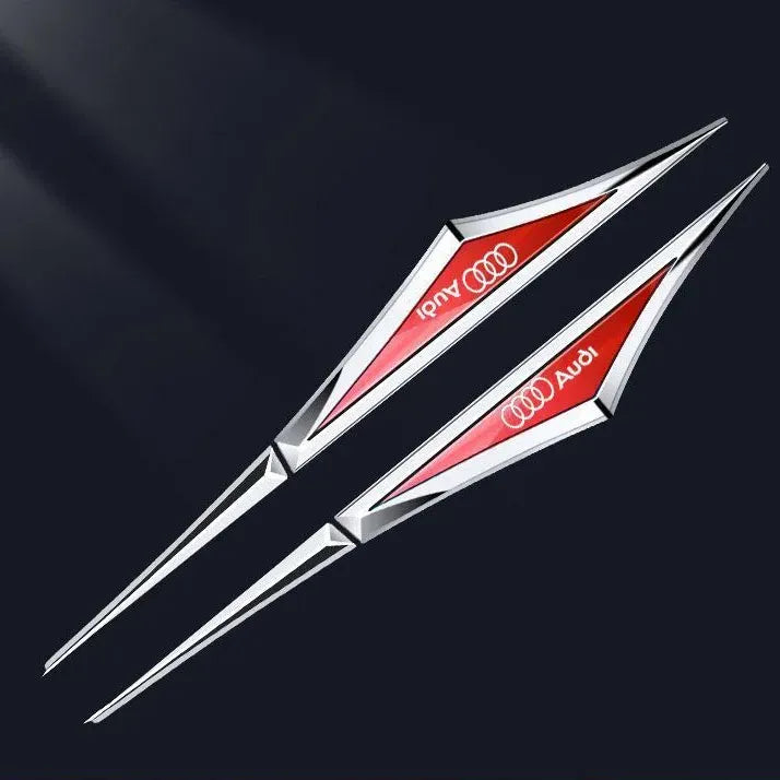 Unique car badge – give your car a stylish look