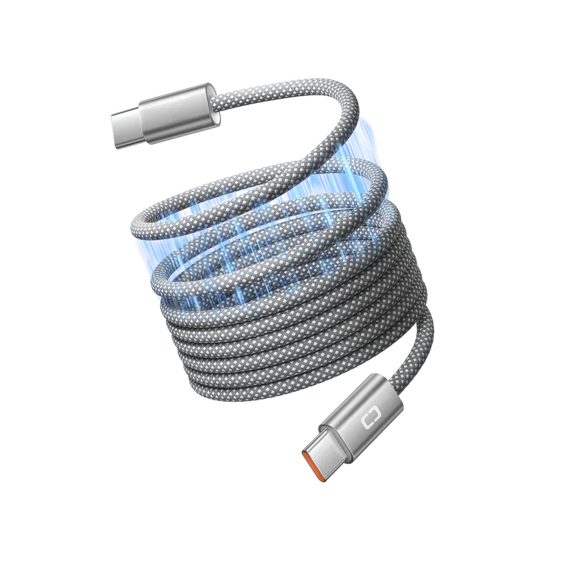 MagCable – magnetic and never tangled again