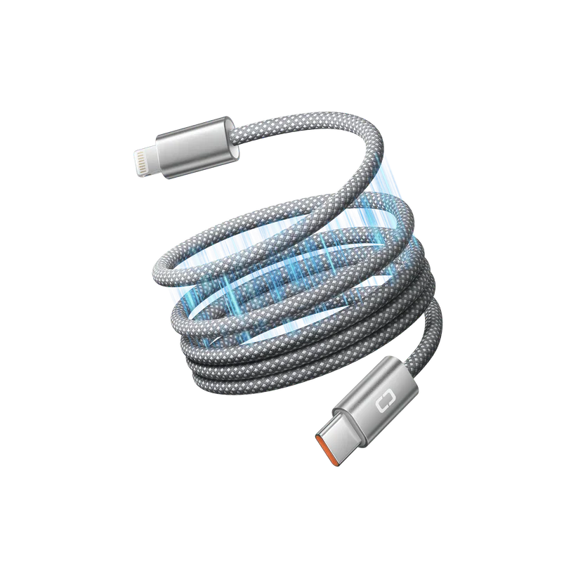 MagCable – magnetic and never tangled again