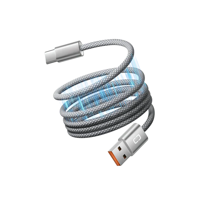 MagCable – magnetic and never tangled again