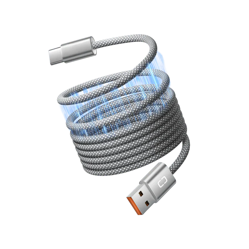 MagCable – magnetic and never tangled again