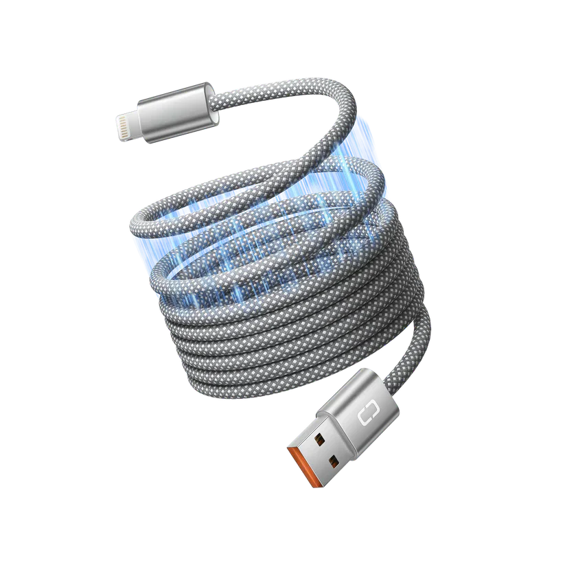 MagCable – magnetic and never tangled again