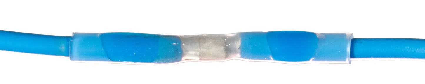 Soldering without an iron, waterproof in 10 seconds
