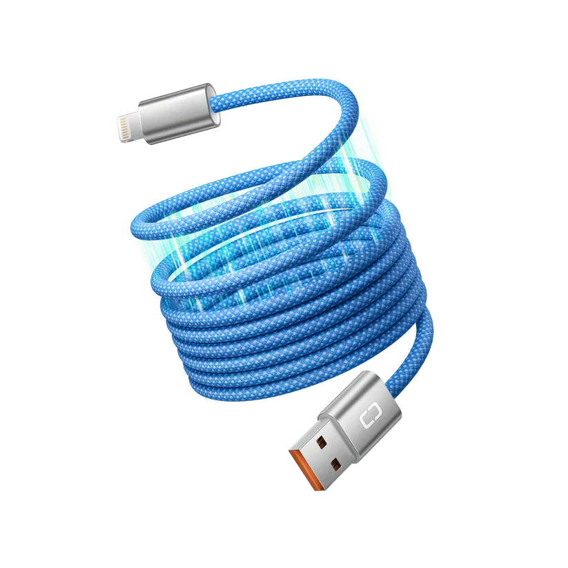 MagCable – magnetic and never tangled again