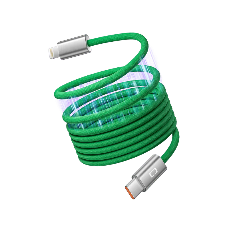 MagCable – magnetic and never tangled again