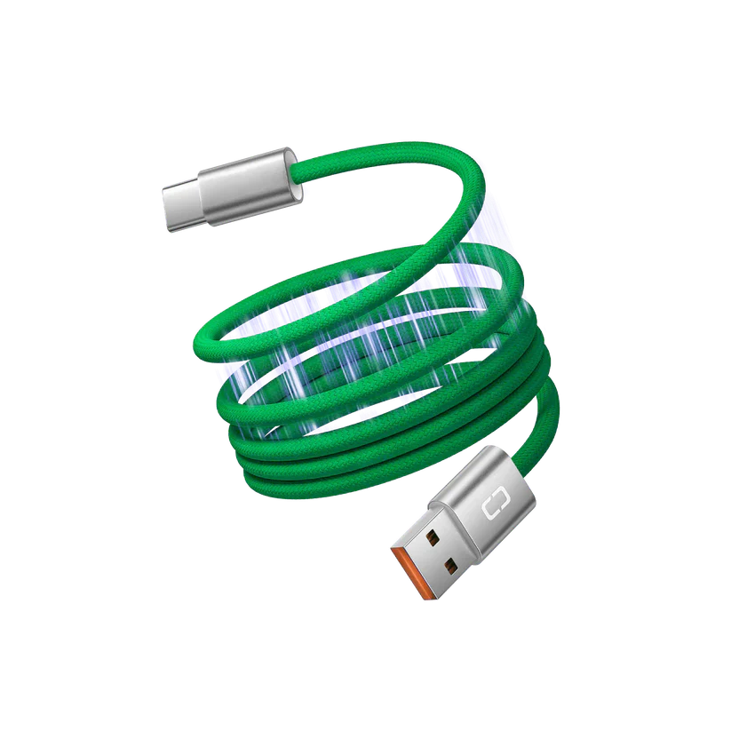 MagCable – magnetic and never tangled again