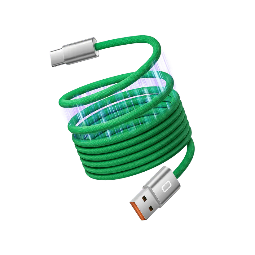 MagCable – magnetic and never tangled again