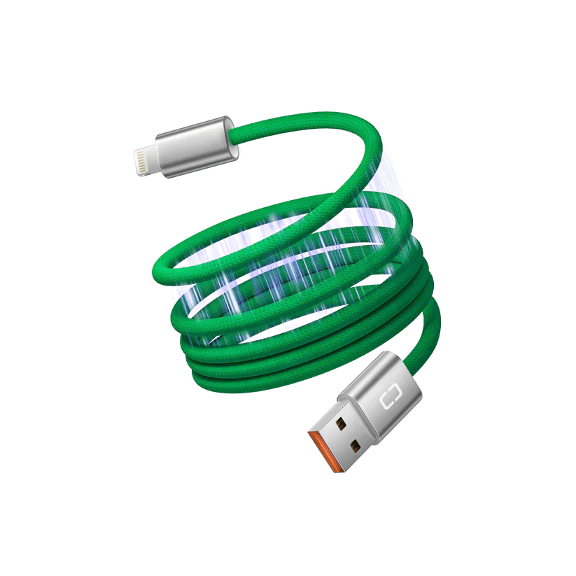 MagCable – magnetic and never tangled again