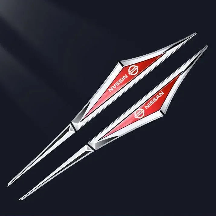 Unique car badge – give your car a stylish look