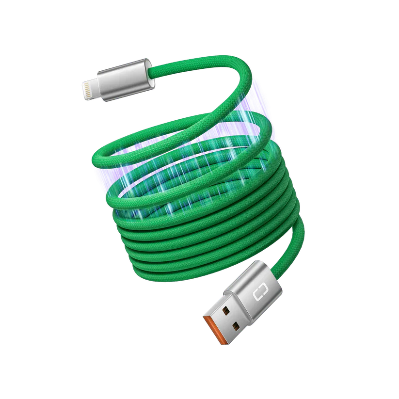 MagCable – magnetic and never tangled again