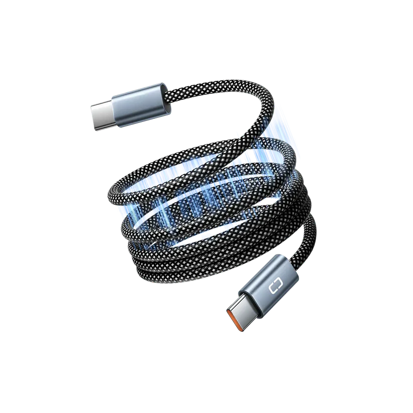 MagCable – magnetic and never tangled again