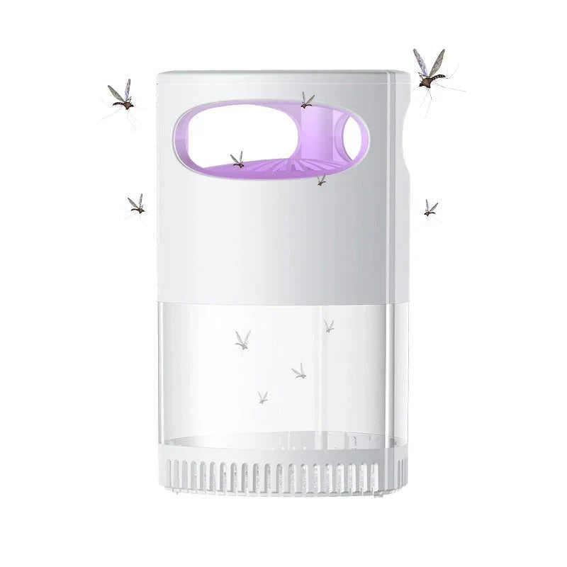 UV Mosquito Lamp – USB-powered, chemical-free, ultra-quiet