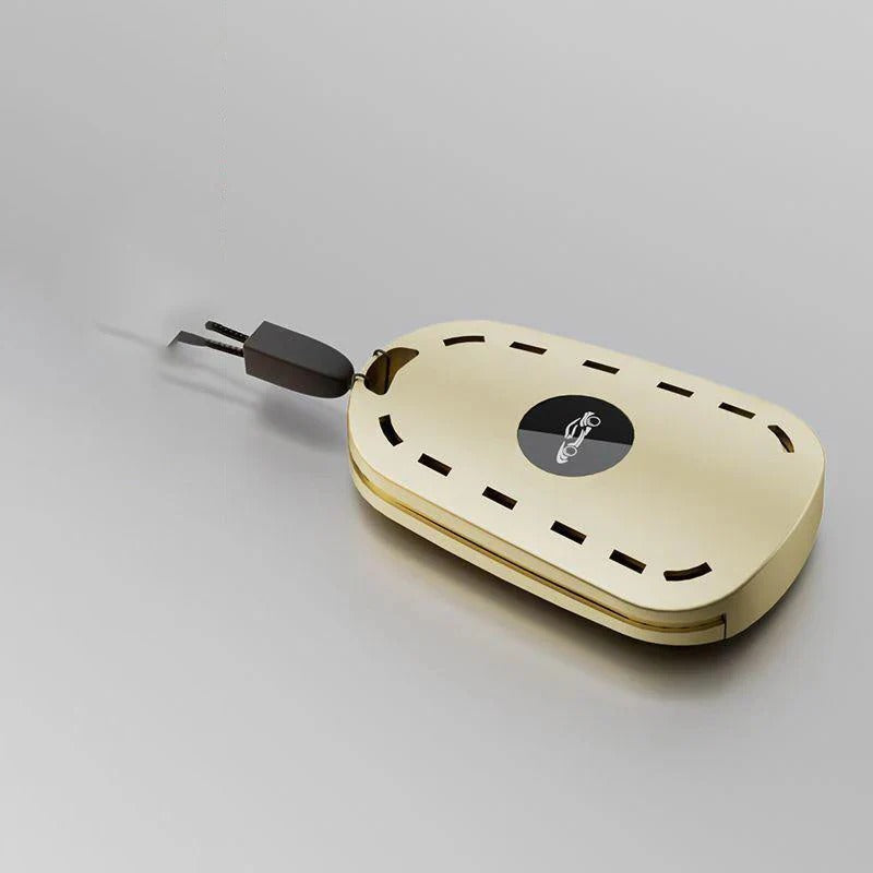 Universal windshield wiper repair tool restores worn rubber blades in 30 seconds