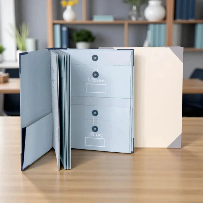 Personal life planner and organization book