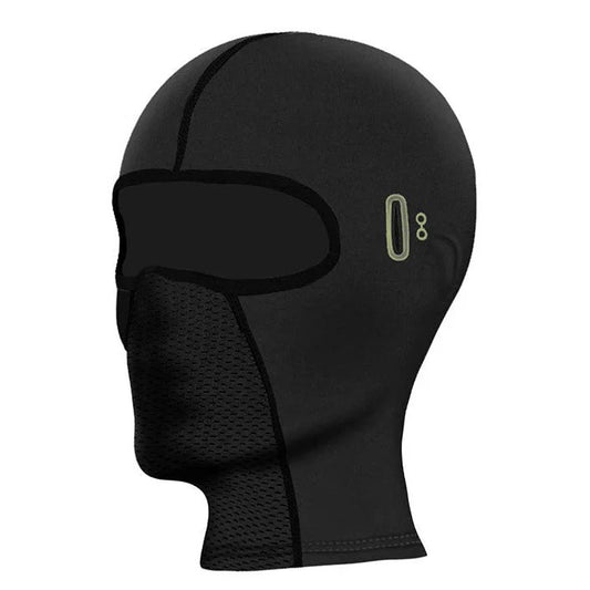 Windproof full face mask, quick-dry and sun-protective