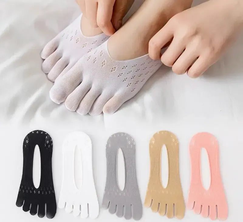 ComfyToe discrete summer socks