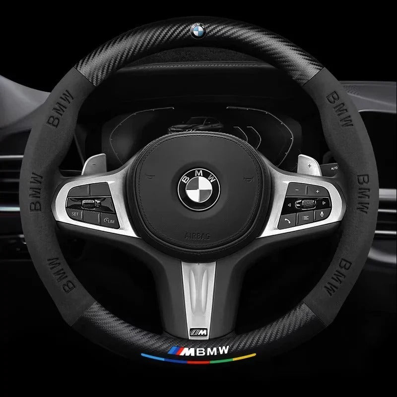 Custom steering wheel cover – protect your steering wheel and get more grip
