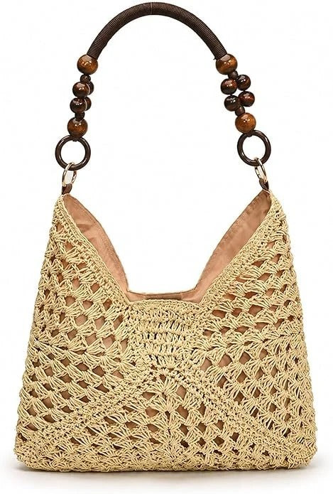 Boho Classic woven shopper bag