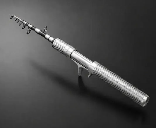 Carbon PocketRod carbon fiber telescopic fishing rod 180 cm