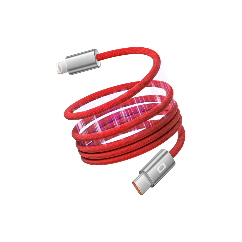 MagCable – magnetic and never tangled again