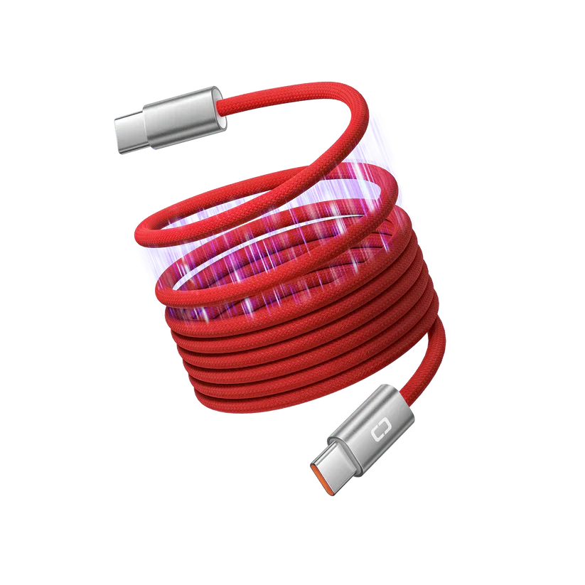 MagCable – magnetic and never tangled again