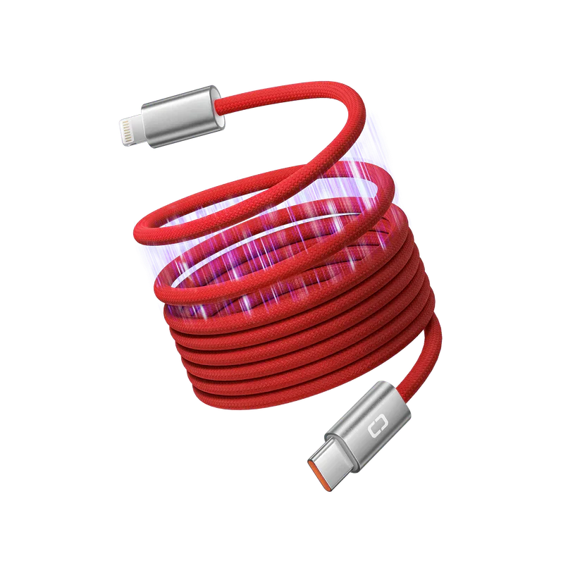 MagCable – magnetic and never tangled again