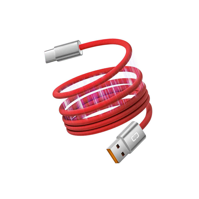 MagCable – magnetic and never tangled again