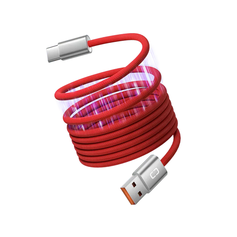 MagCable – magnetic and never tangled again