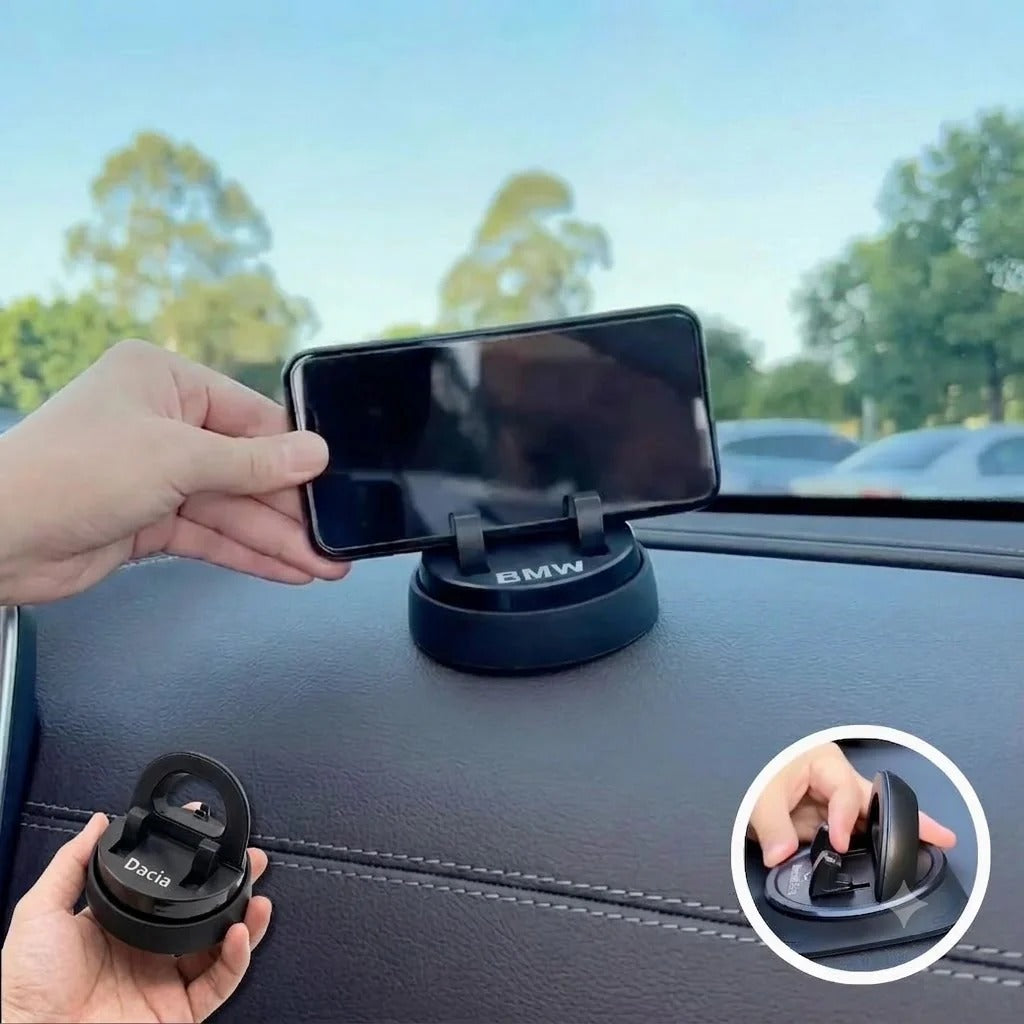 T80 Pro personalized rotatable car phone holder