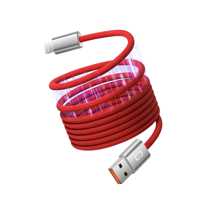 MagCable – magnetic and never tangled again