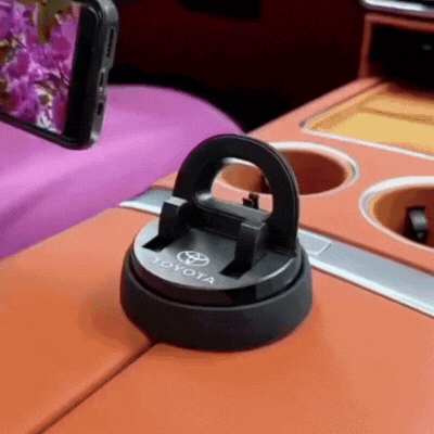 T80 Pro personalized rotatable car phone holder