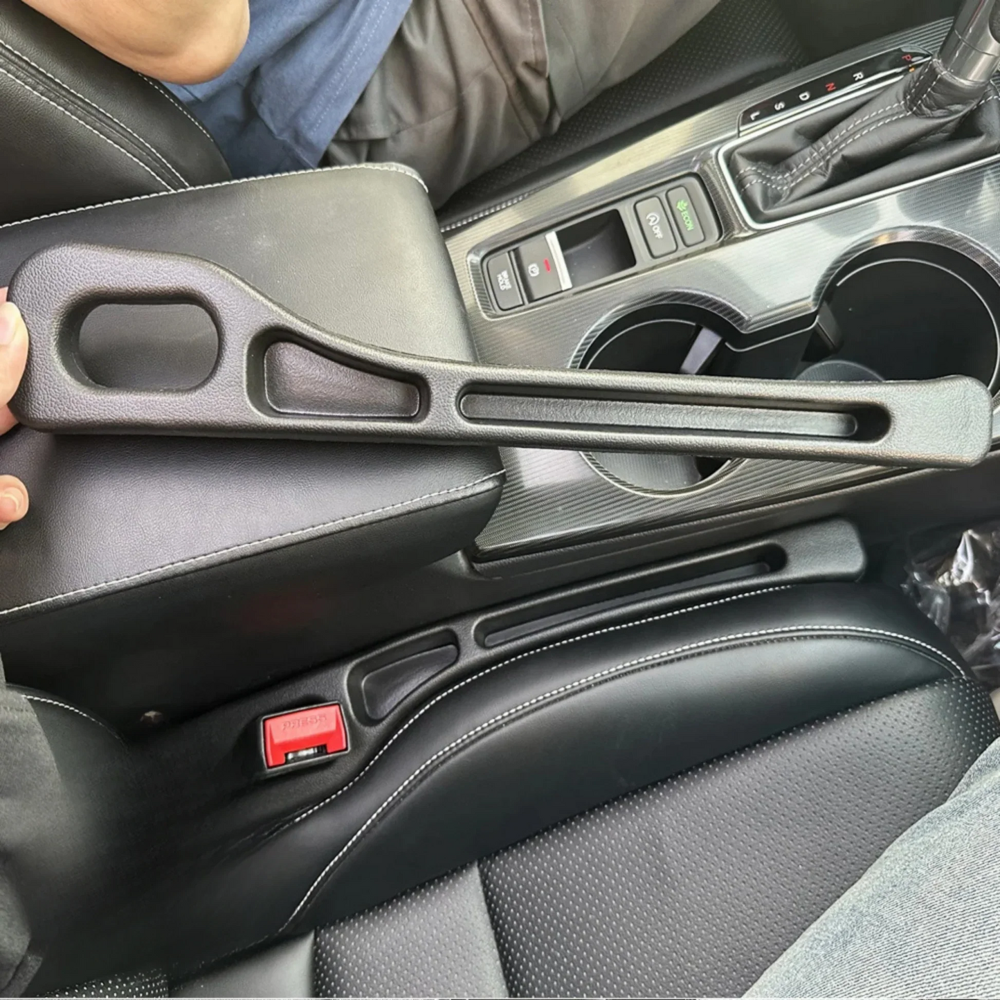 GapBlock PRO Car Seat Gap Filler (set of 2)