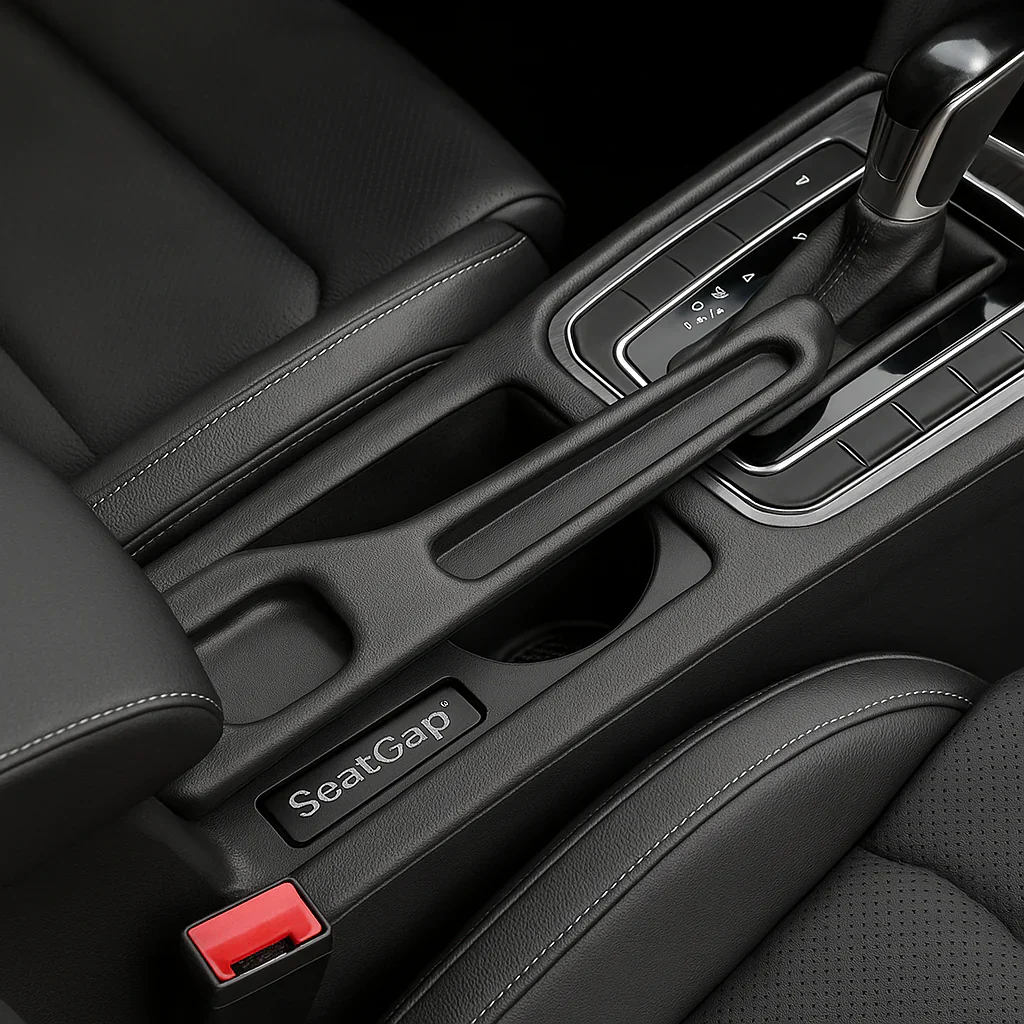 GapBlock PRO Car Seat Gap Filler (set of 2)