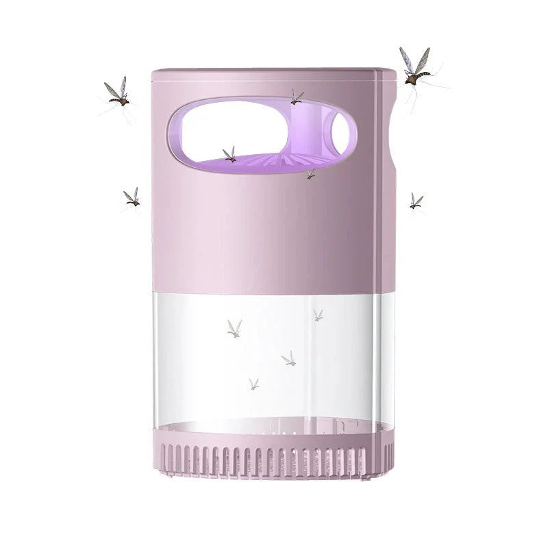UV Mosquito Lamp – USB-powered, chemical-free, ultra-quiet