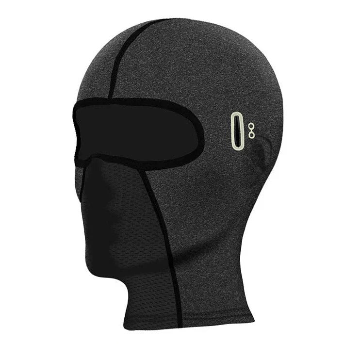 Windproof full face mask, quick-dry and sun-protective