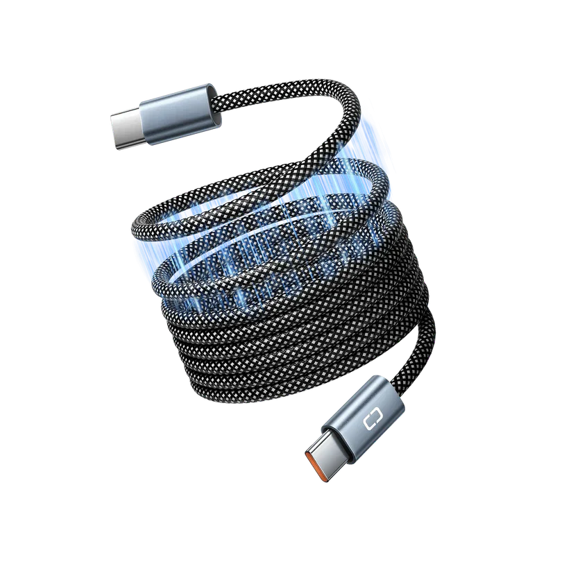 MagCable – magnetic and never tangled again