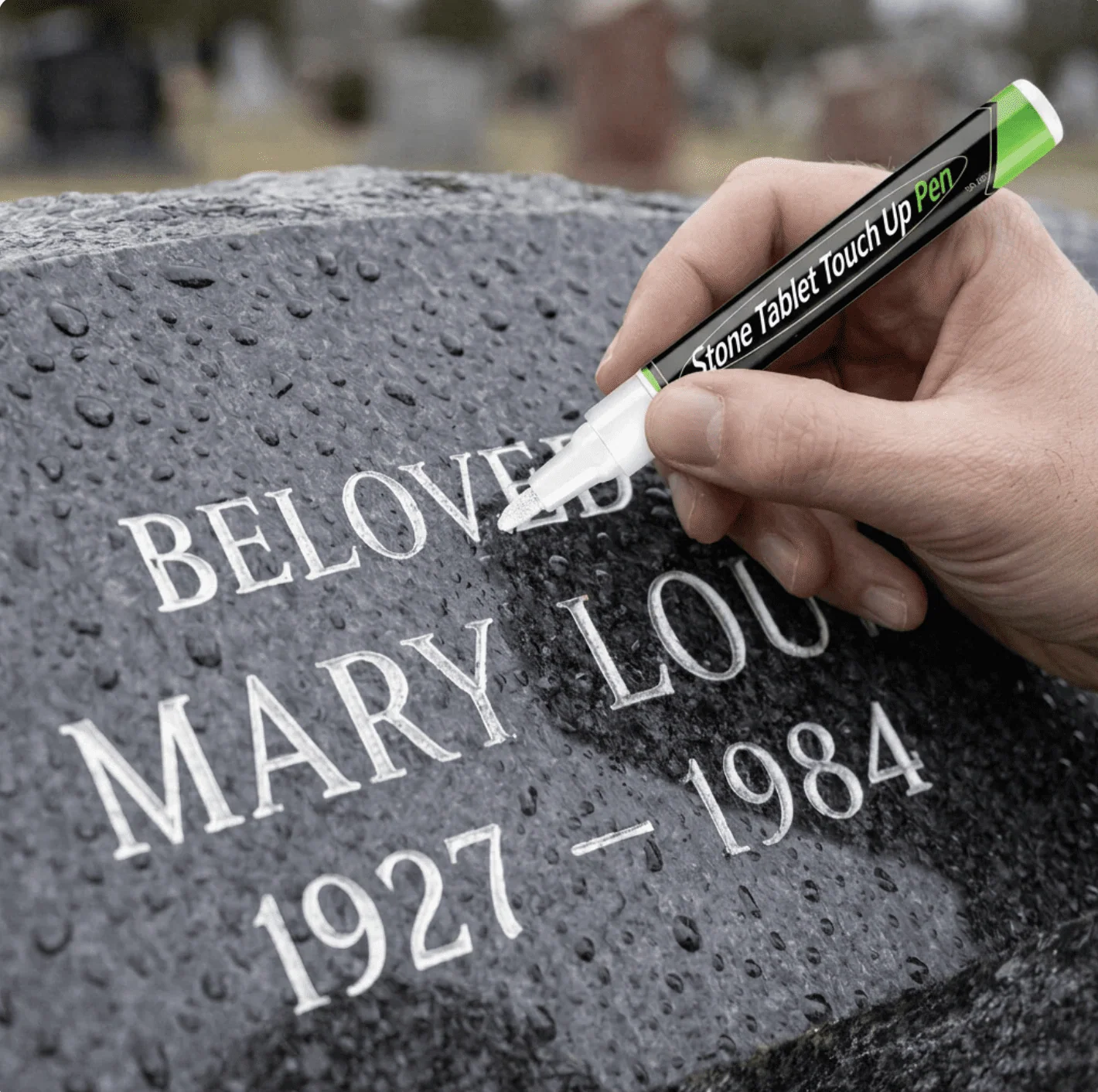 Memoria electric engraving pen
