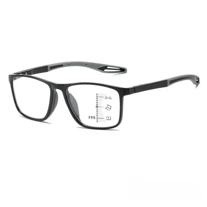 VisionSync - Multifocal glasses