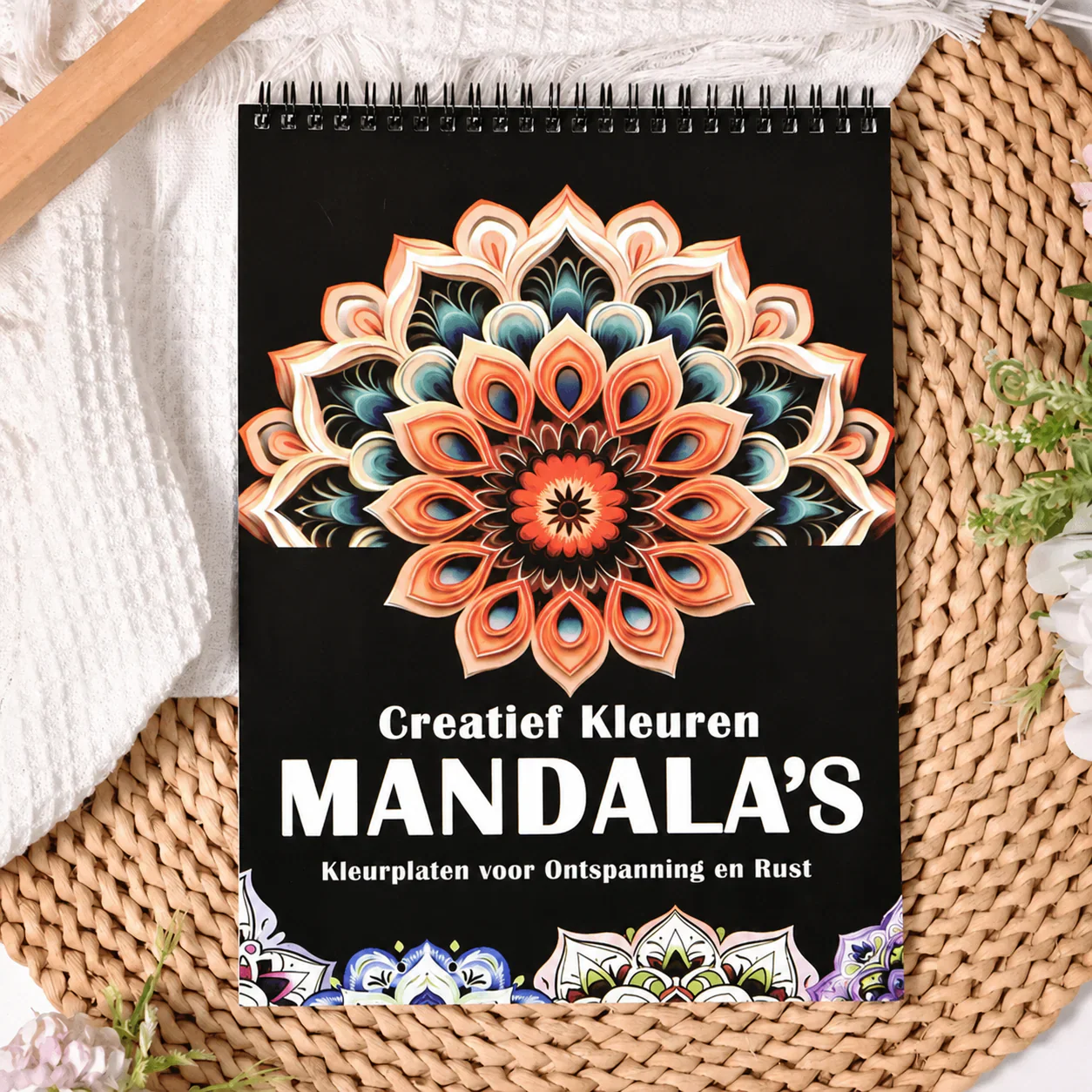 Mindfulness coloring book for adults
