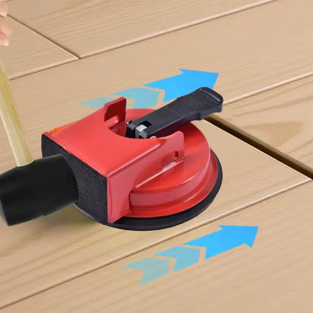 Aligner Pro – Always a perfectly level floor