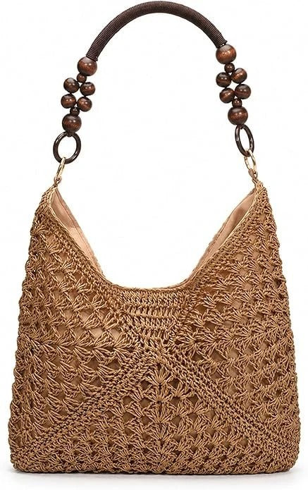 Boho Classic woven shopper bag