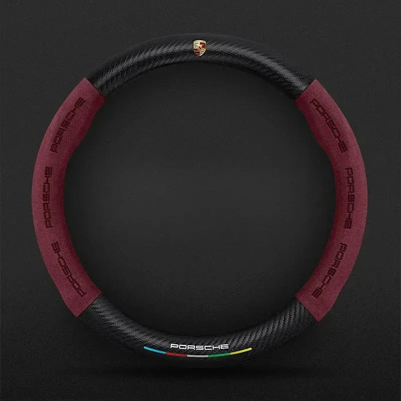 Custom steering wheel cover – protect your steering wheel and get more grip